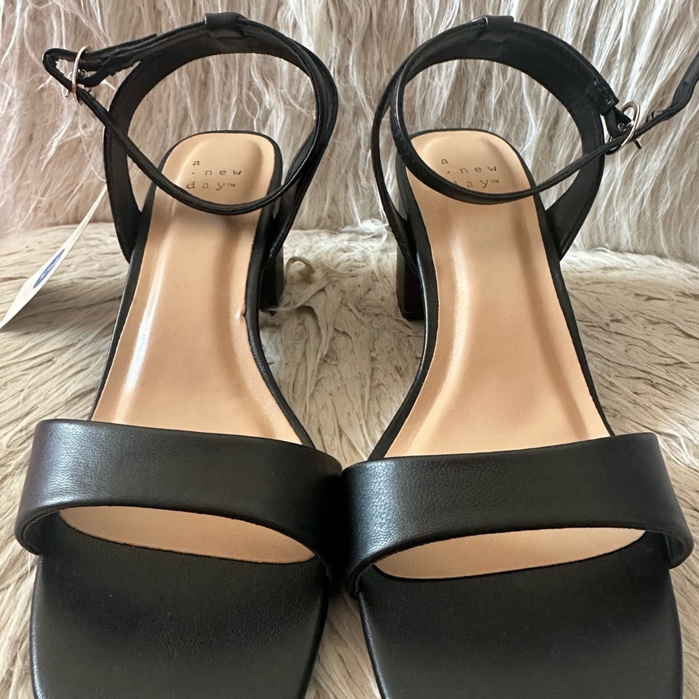 Target Black Women's Heels